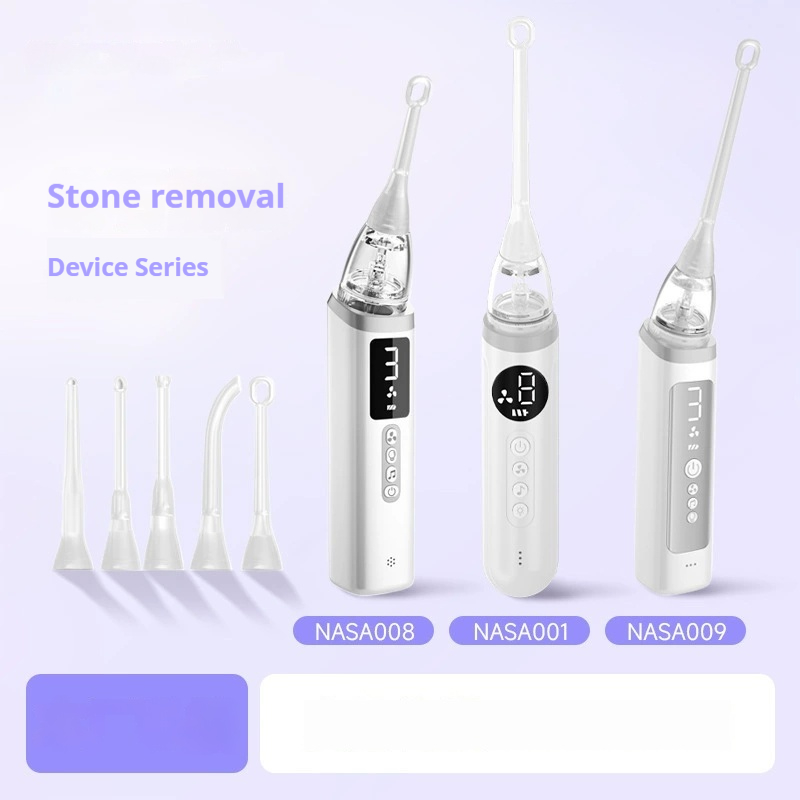 Cross-border Tonsillar Extractor Oral Cleaning Tools Removal Of Dental Stones
