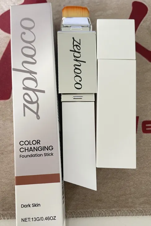 Two In One Color Changing Foundation Make up Stick 3 Color - Shop at LoveMi