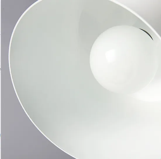 Chandelier Modern Restaurant Window LED Lamp Snare