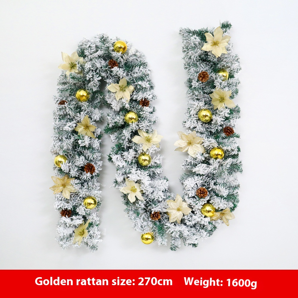 240 Golden Rattan