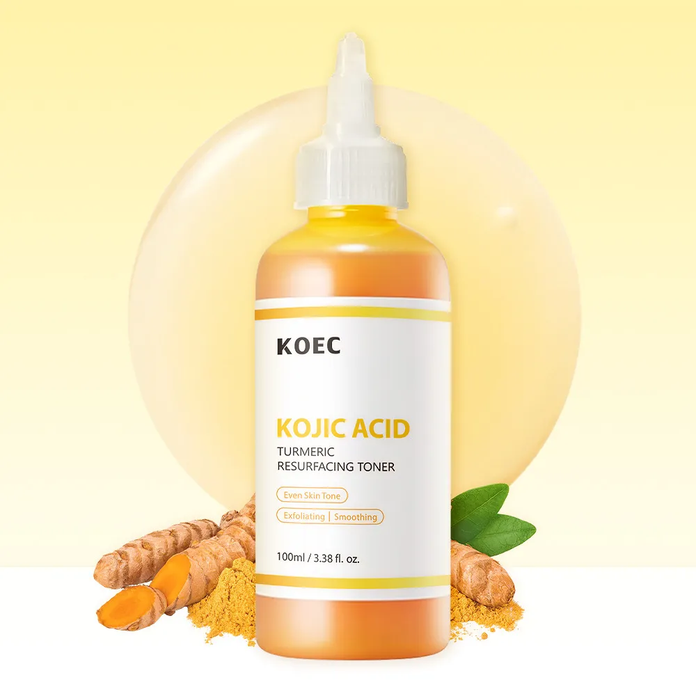 Ginger Kojic Acid Facial Lotion Hydrating - Facial Lotion