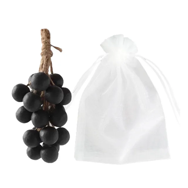 Grape Soap Nourishing And Oil Controlling Handmade Cleansing Soap Black Grape - Shop at LoveMi