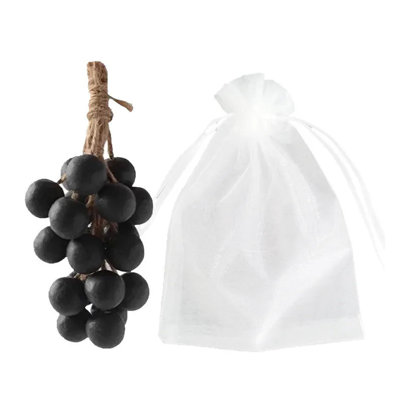 Grape Soap Nourishing And Oil Controlling Handmade Cleansing Soap - Black Grape