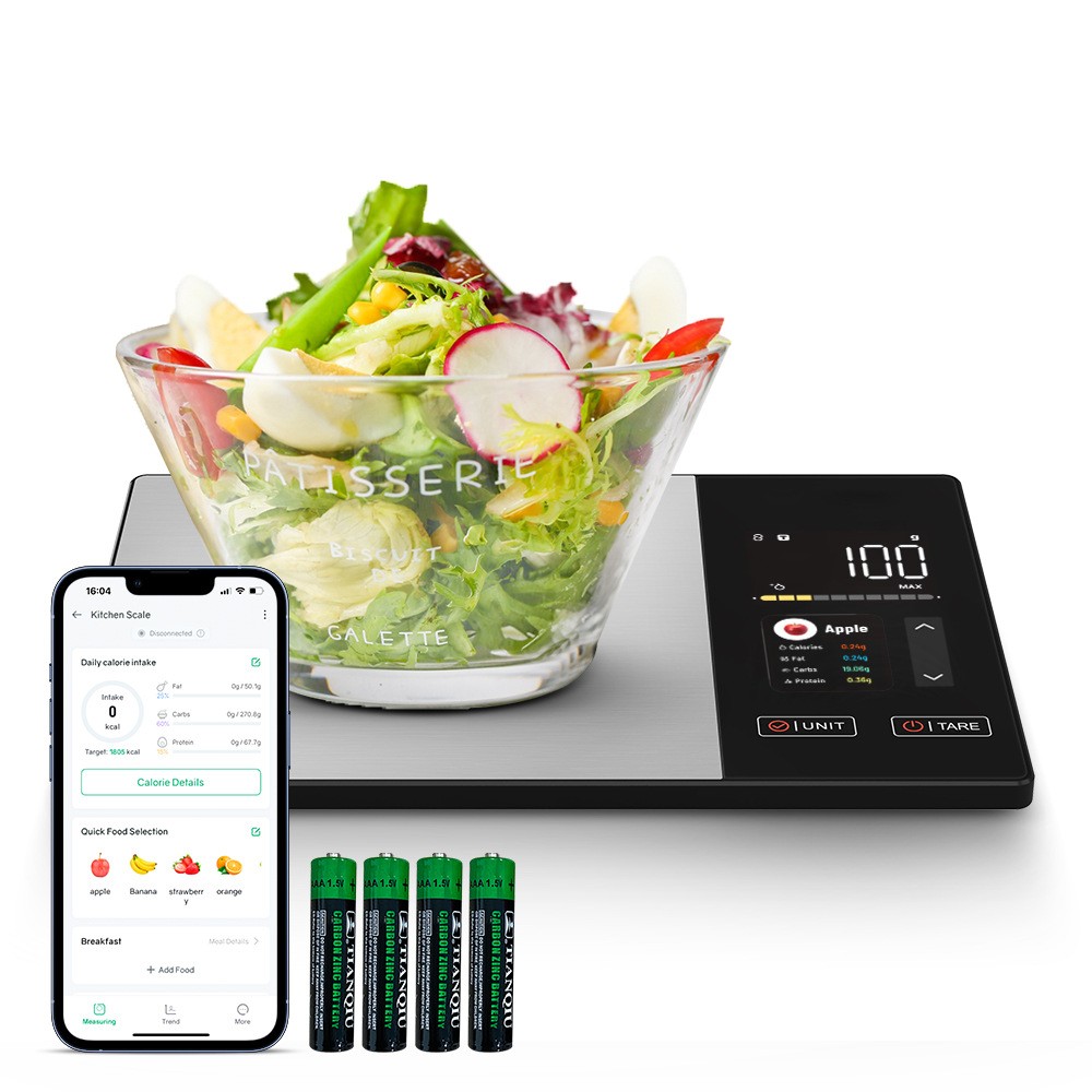 digital kitchen scale