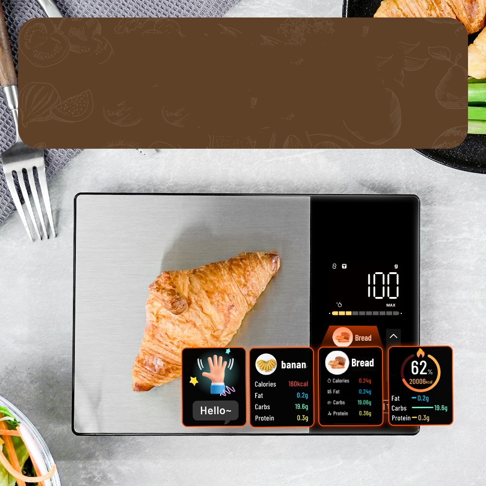 High-precision Dessert Baking Electronic Scale - Image 1