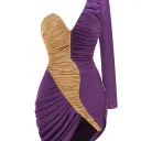 Violet Color-M