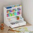 9 Grid Pen Container