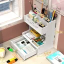6 Grid Pen Container
