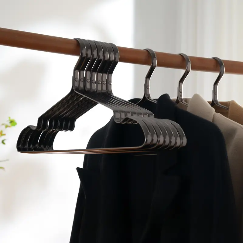 Home Non-slip Anti-rust Non-fading Bold Clothes Hanger