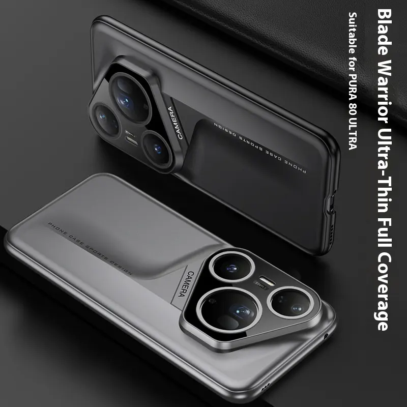 Blade Warrior Phone Case