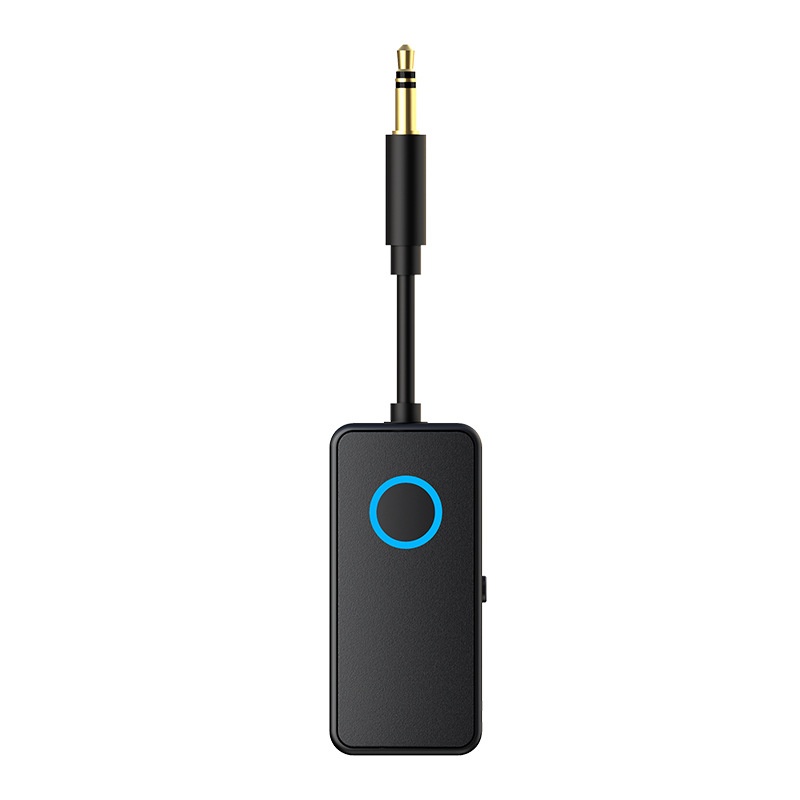 Cross border Bluetooth 54 Adapter Bluetooth Sound Receiver Black - Shop at LoveMi