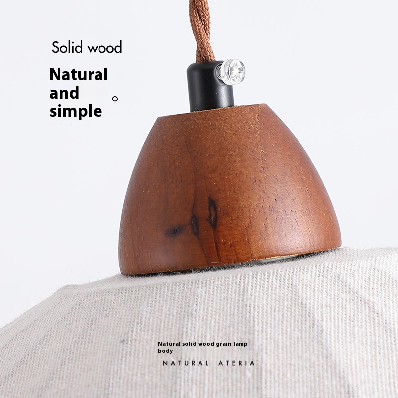 Fabric Dining Chandelier Bedroom Clothing Store - Image 4