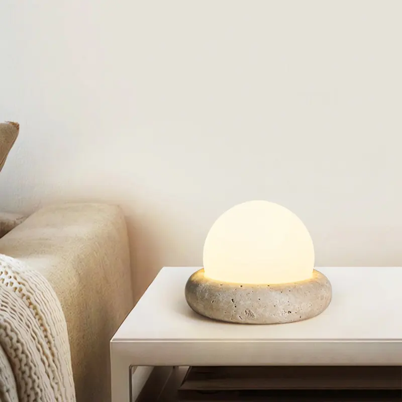 Cream Style Bedroom Bedside Remote Control Small
