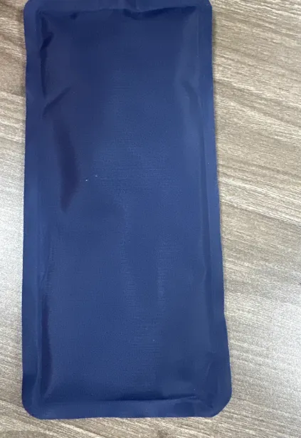 Nylon Strap Ice Pack Cold And Hot Compress Sports Injury Repair - 1Cloth Cover 1Ice Pack