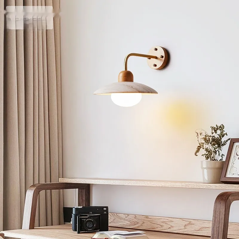 Designer Soft Decoration Wall Lamp Nordic Minimalist