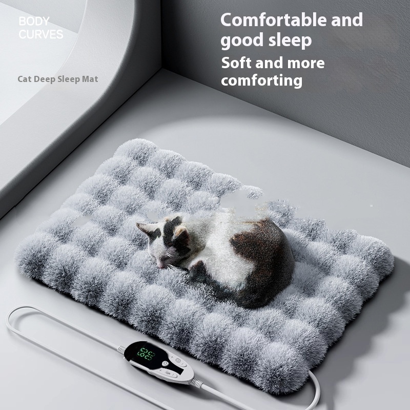 Pet Electric Blanket Special Heating Intelligent Constant Temperature For Cats And Dogs