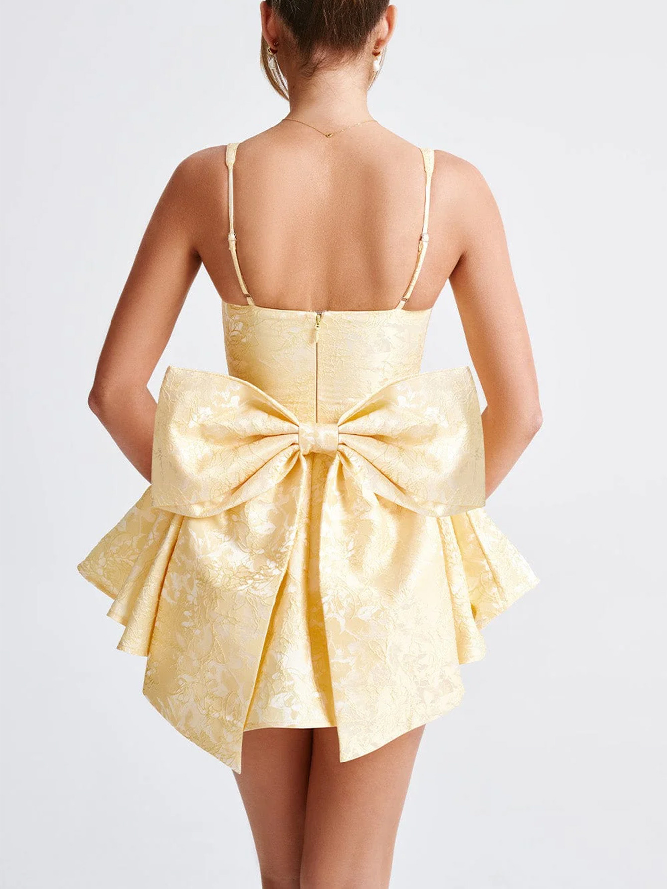 Fashionable Elegant Sling Dress For Children