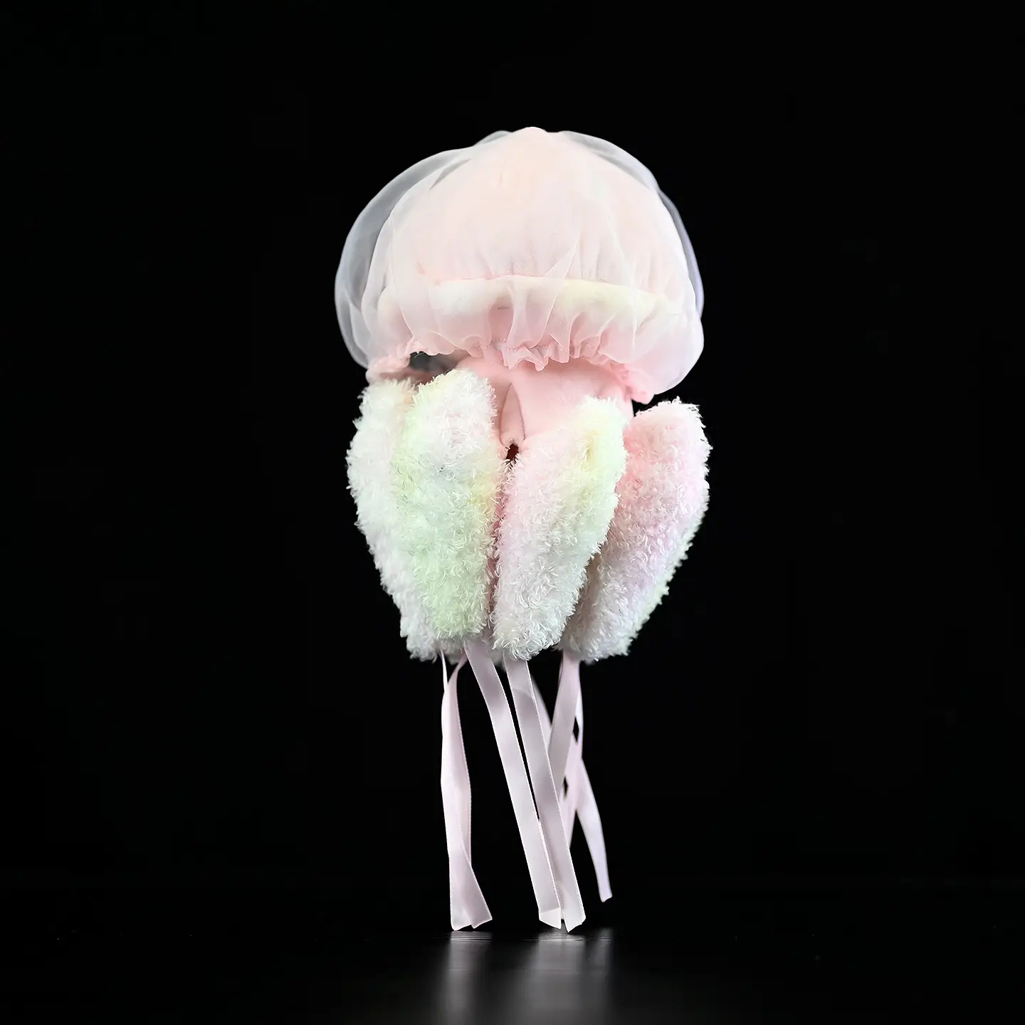 Whip Wrist Jellyfish Plush Toy
