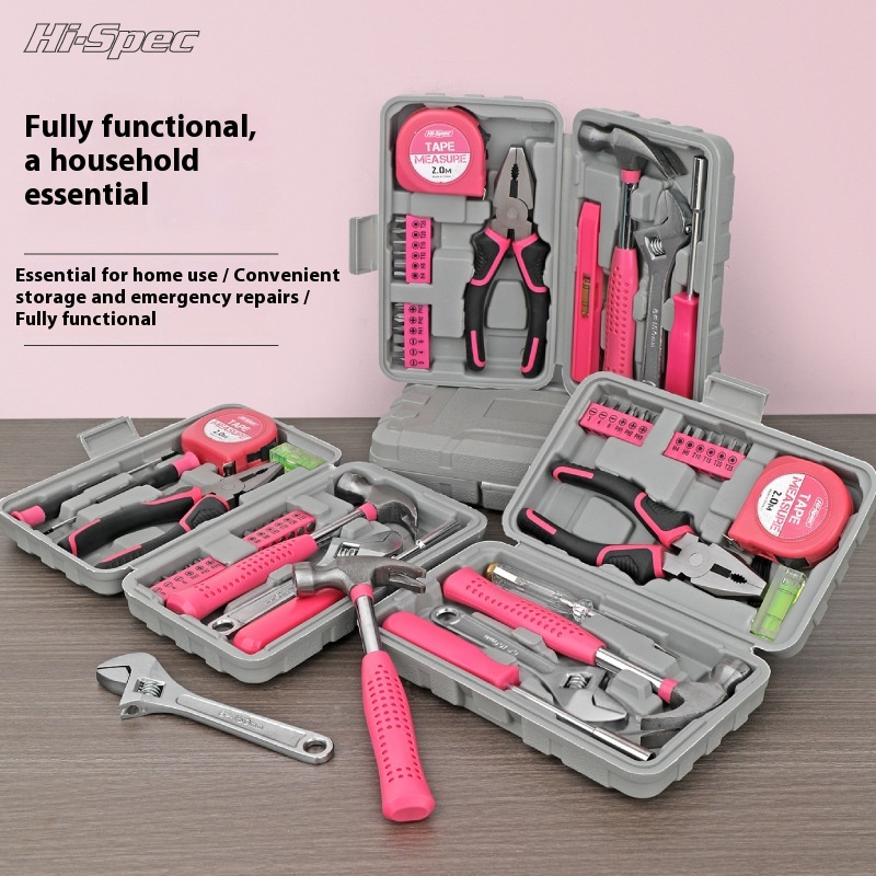 Multifunctional Household Maintenance Toolbox - Image 2