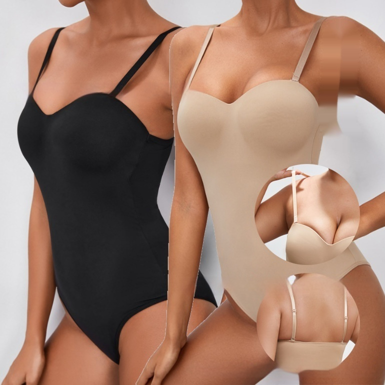 Women's Body-shaping Corsets Tight Adjustable Shoulder Strap