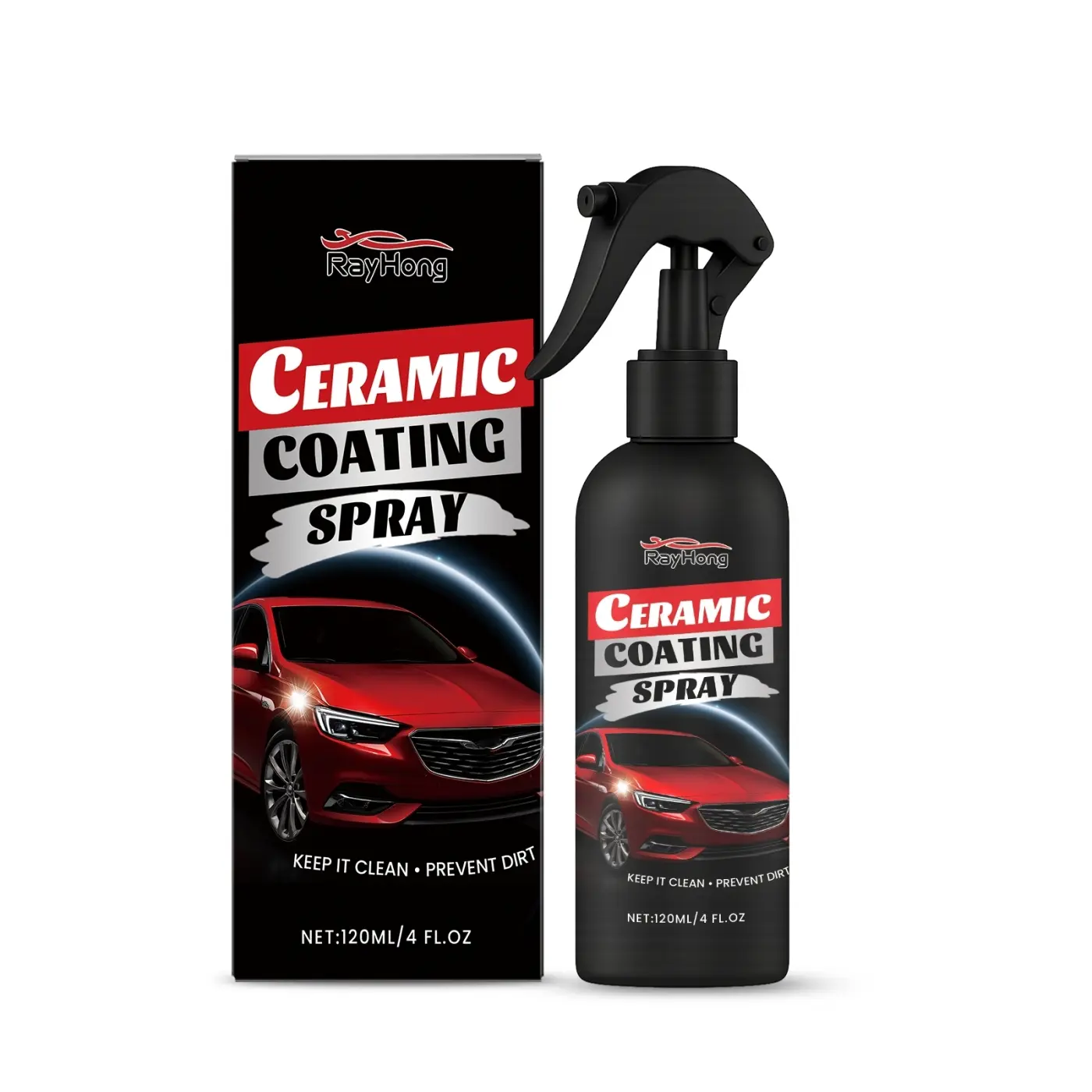 Ceramic Coating Spray