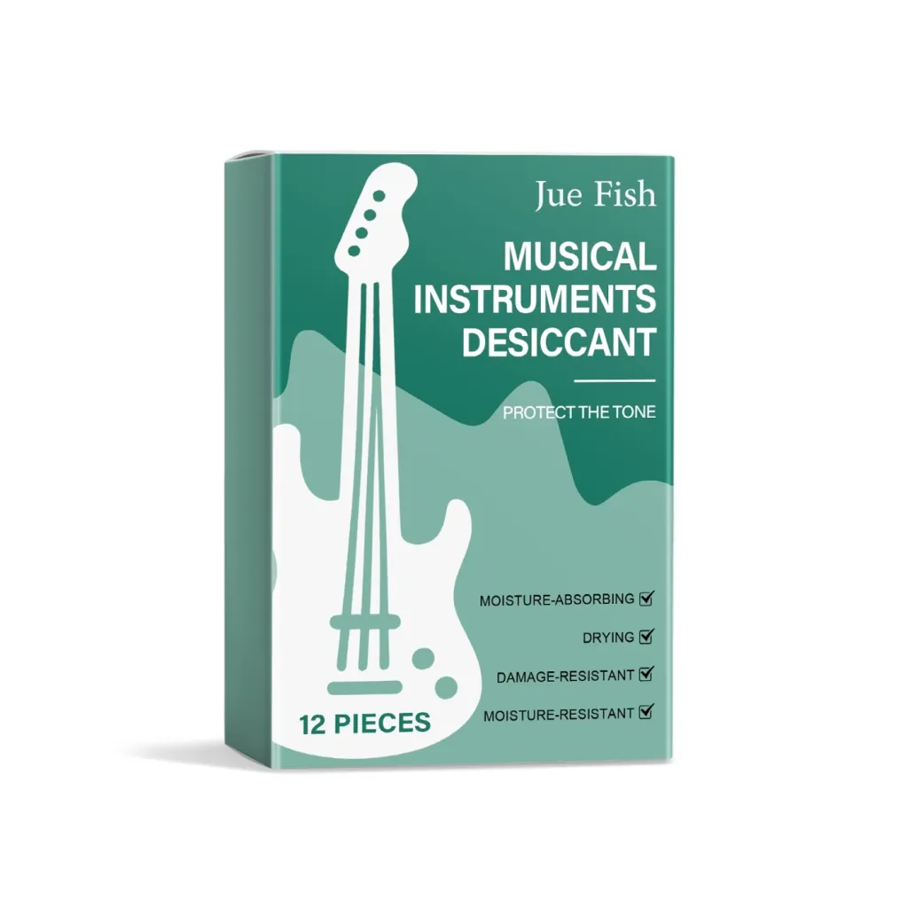 Musical Instruments Desiccant - 1Pc