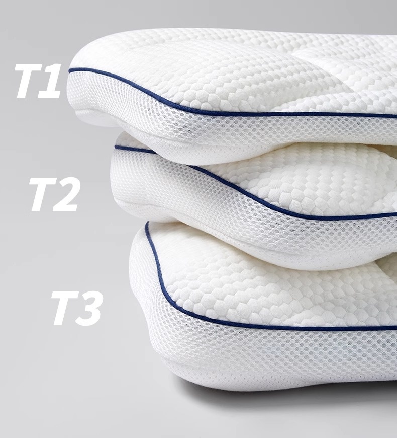 Children’s Partition Neck Pillow 