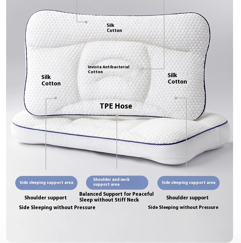 Children’s Partition Neck Pillow 