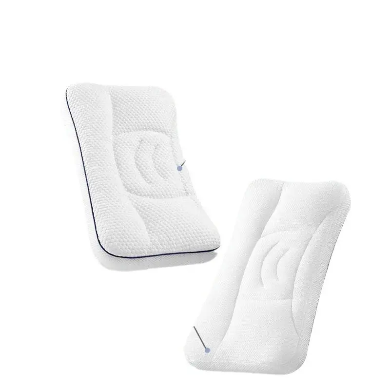 Children's 1-3-6 Years Old Baby Partition Neck Pillow