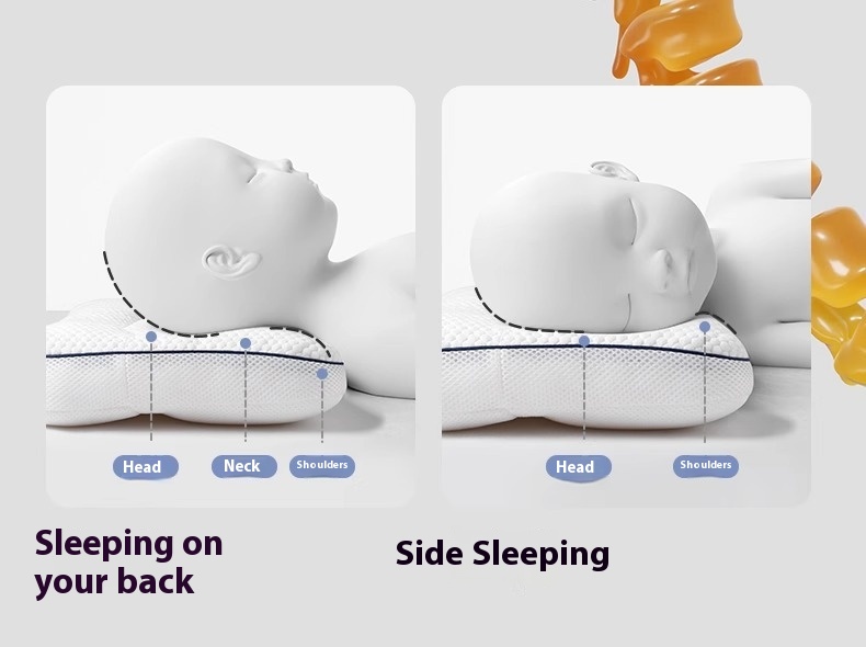 Children’s Partition Neck Pillow 