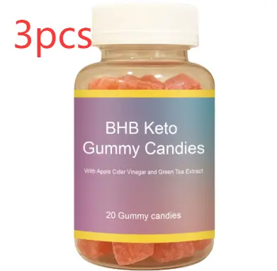 Health Functional Gummies With Vitamin D