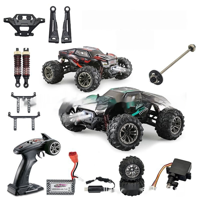 Remote Control Car Accessories Four-wheel Drive Parts Modification - Image 1