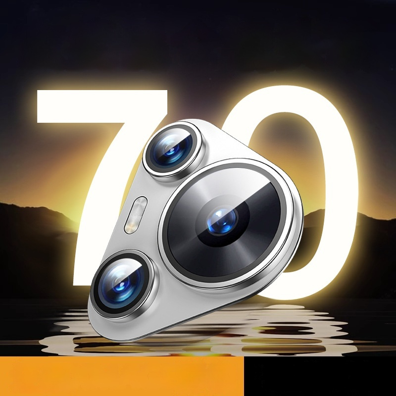 Mobile Phone Creative High Transparent Lens Protector