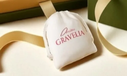 Jewelry Bag, Jewelry Packaging, Drawstring Small Cloth Bag White - Shop at LoveMi