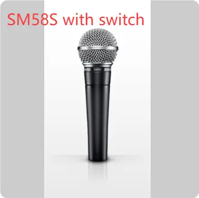 BETA 58A SM57 SM58 Dynamic Vocal Microphone