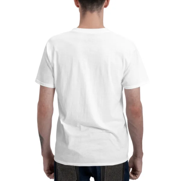 Men's Basic Short Sleeve T-Shirt