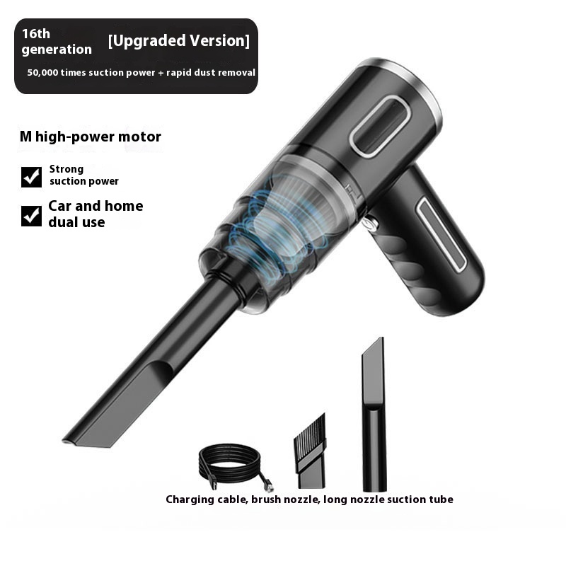 Portable Dust Collector Vehicle-mounted Home Use