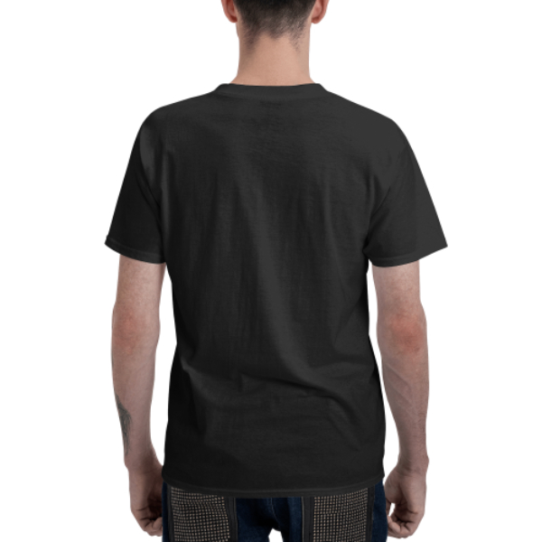 Men's Basic Short Sleeve T-Shirt