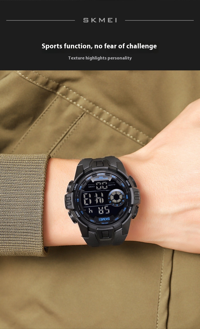 Digital Watch for Men