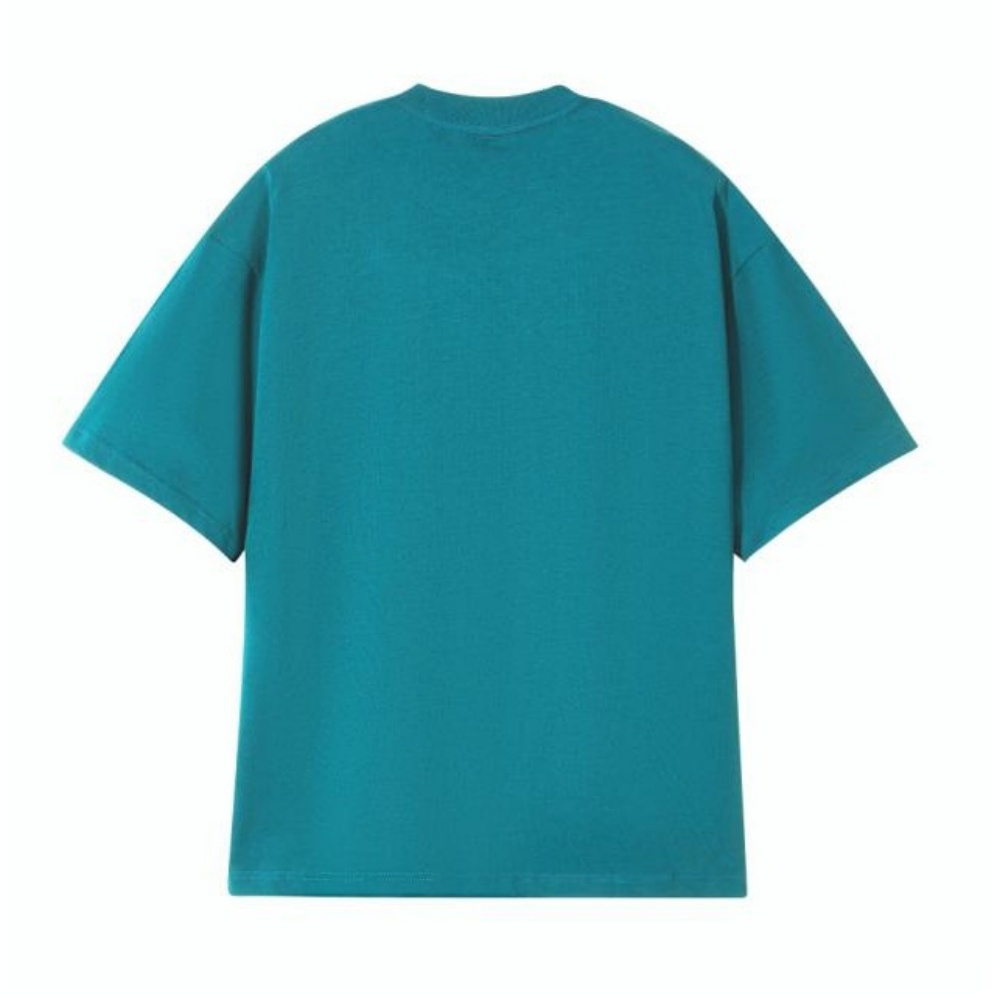 Men's Basic Short Sleeve T-Shirt