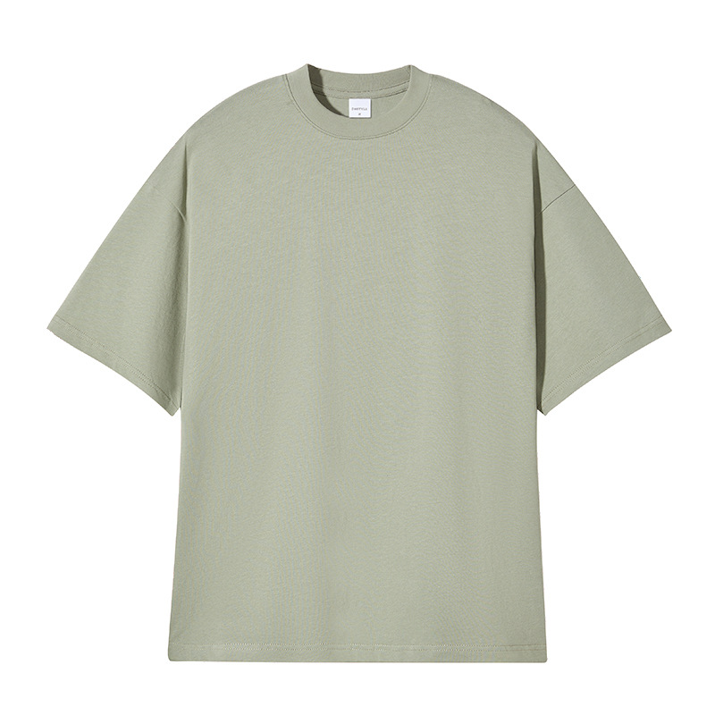 Men's Basic Short Sleeve T-Shirt