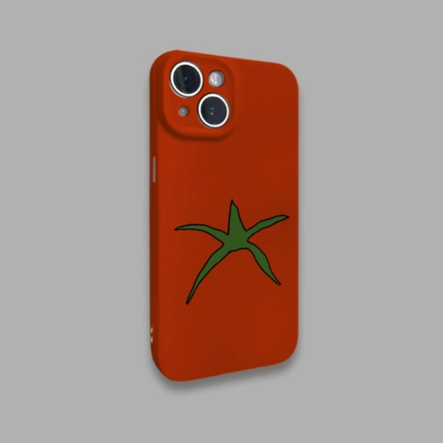 Red Tomato Film Mobile Phone Soft Case - Image 2