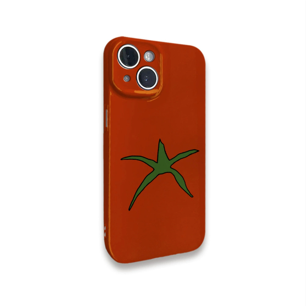 Red Tomato Film Mobile Phone Soft Case - Image 4