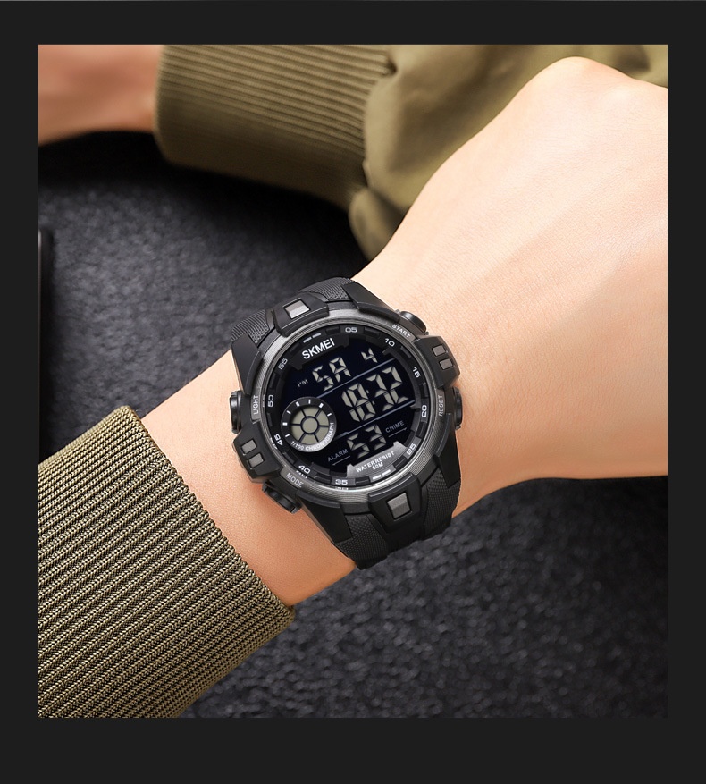 Digital Watch for Men