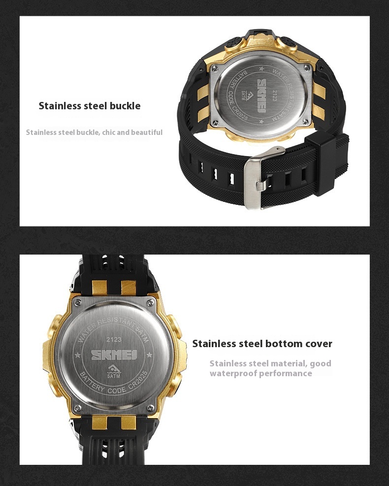 Digital Watch for Men