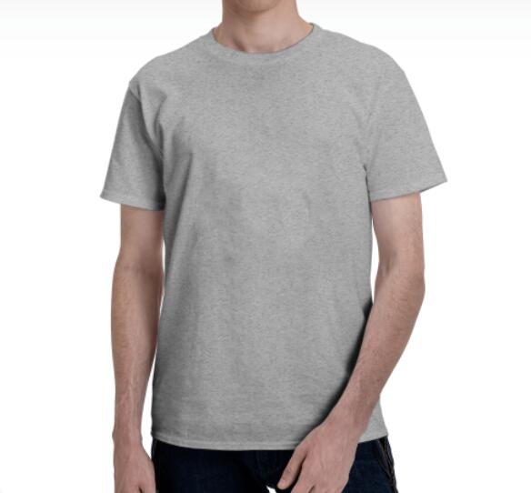 Men's Basic Short Sleeve T-Shirt