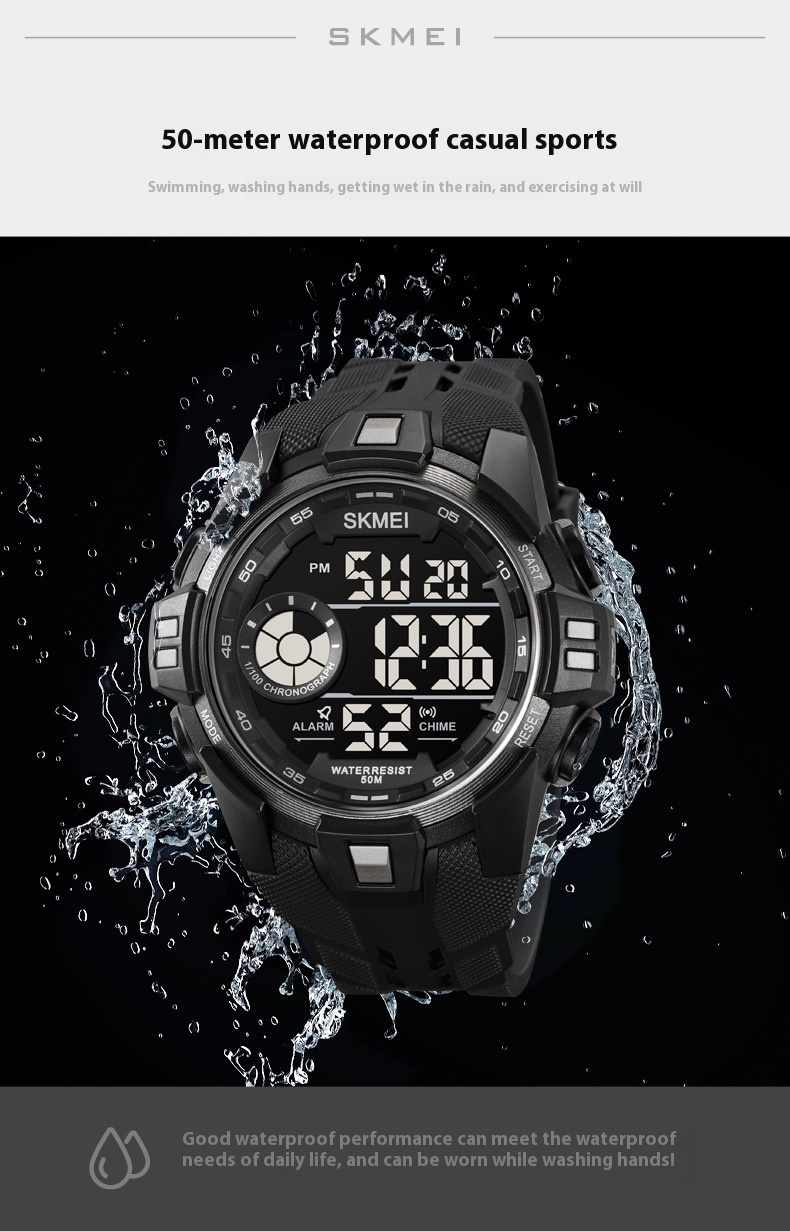 Digital Watch for Men