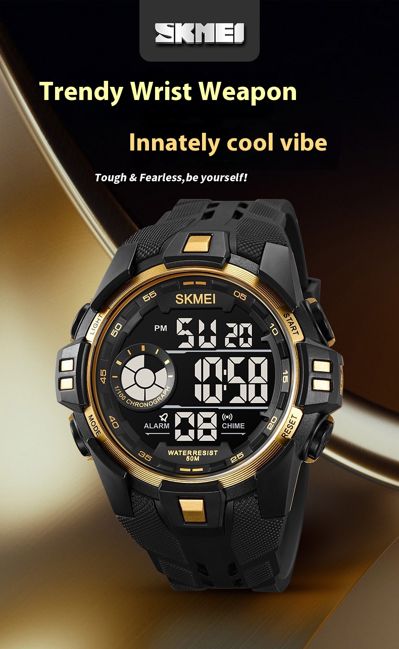 Digital Watch for Men