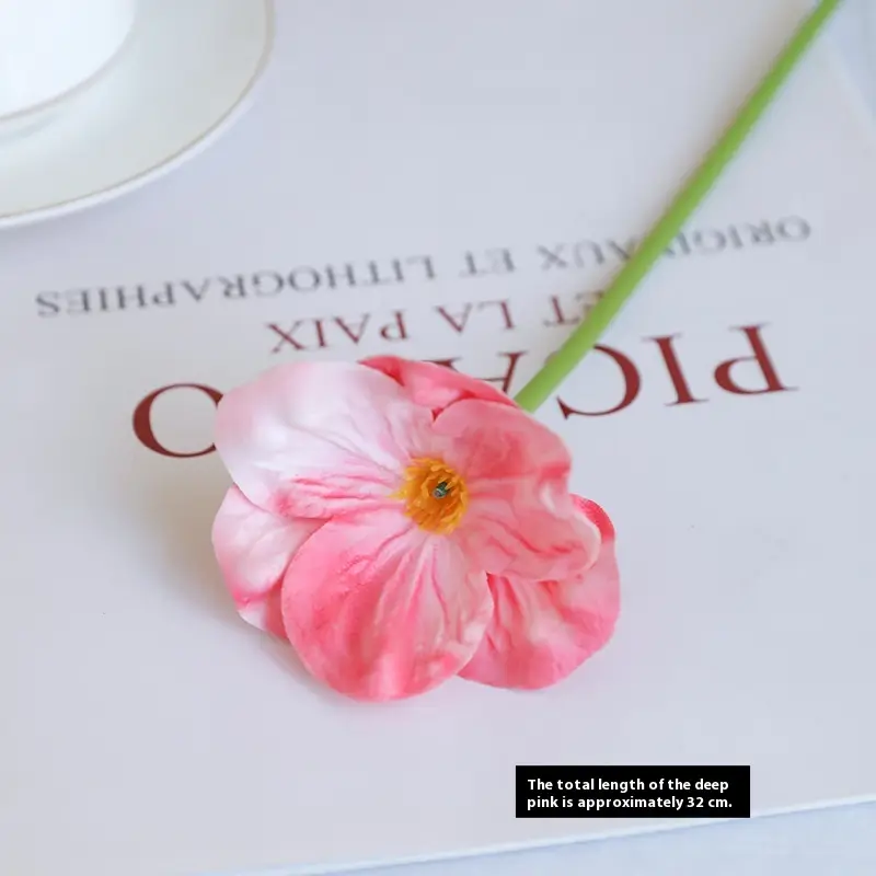 Creative Versatile Mini Poppy Artificial Flowers Ornaments