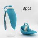 Blue 3Pcs